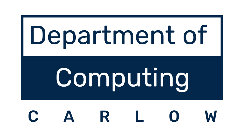 Department of Computing logo